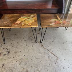 2 Small Tables