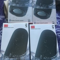 Flip 6 Bluetooth Speaker 