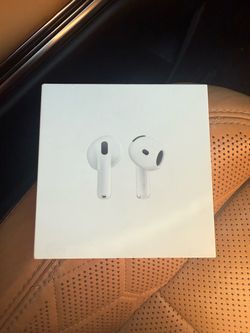 Apple AirPods 4