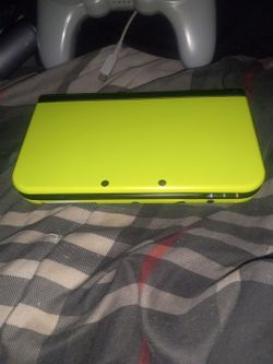 "New" Nintendo 3DS XL