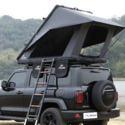 Rooftop Tent, TopOak Tent, Overlander