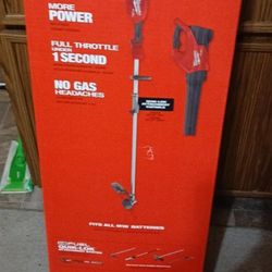 Milwaukee M18 Fuel 2 Tool Combo Kit