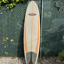 7 Foot Surftech Surfboard