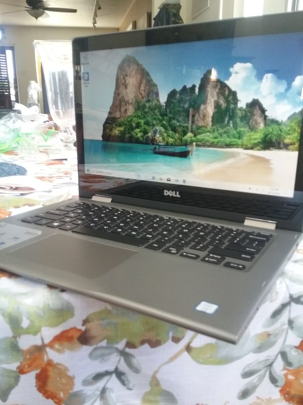 Dell Inspiron 14 5000 Series 2 in 1 Touchscreen Laptop