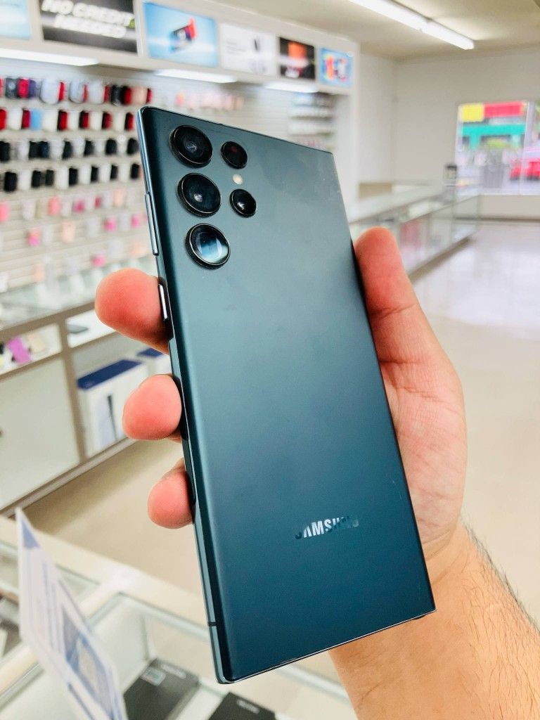 Samsung S22 Ultra 128gb Unlocked