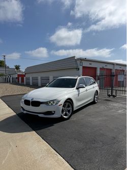 2014 BMW 328D XDrive wagon