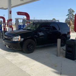 2014 Chevrolet Tahoe