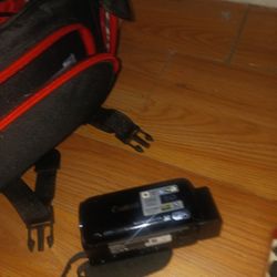 Cannon Camera And Accessories 