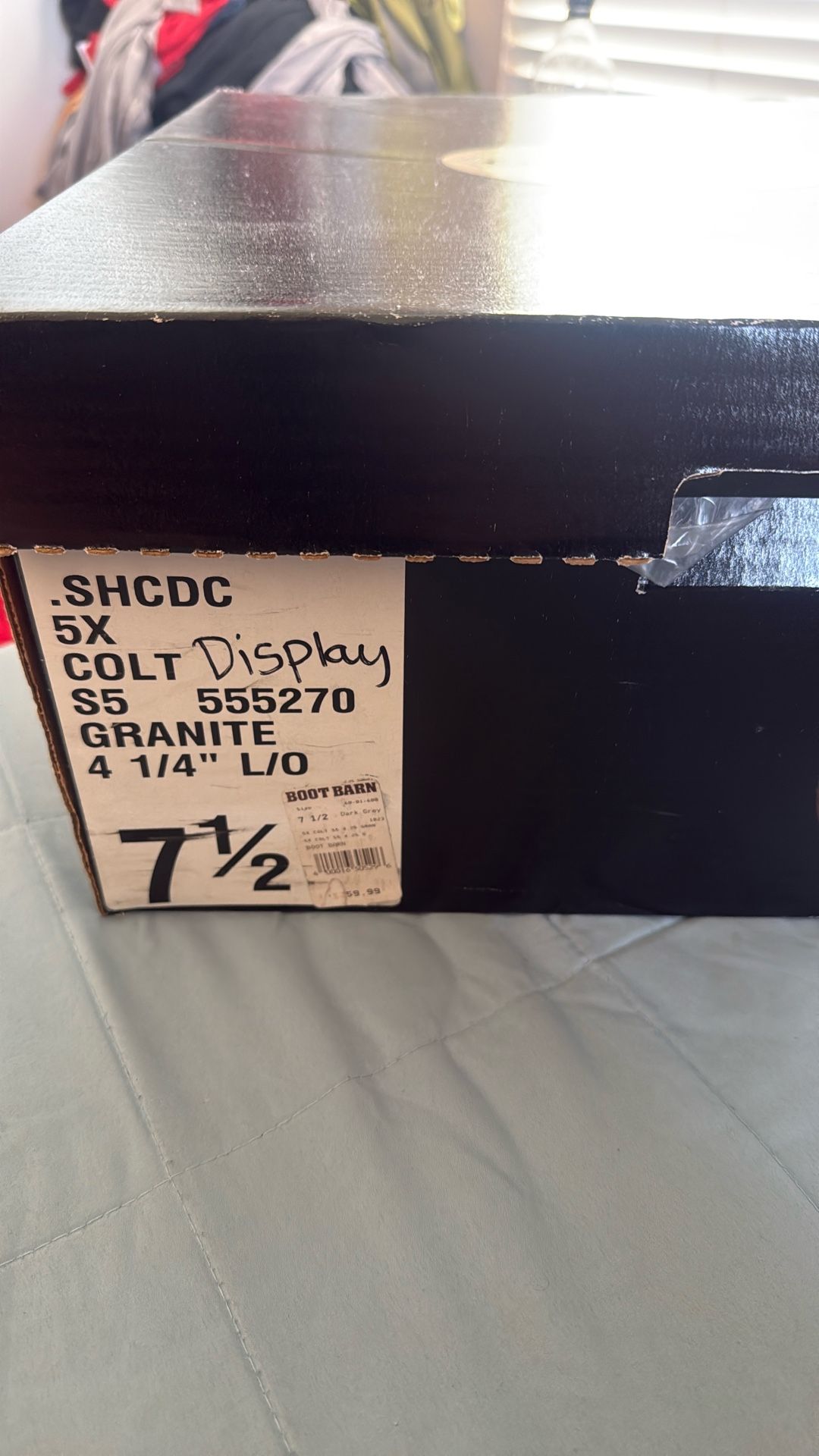 Cody James Cowboy Hat