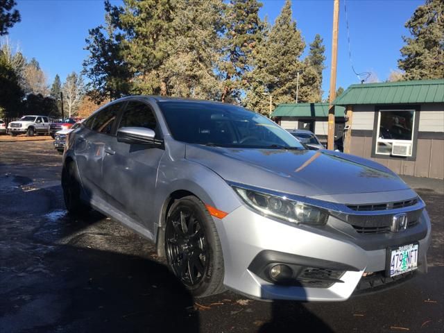 2016 Honda Civic Sedan
