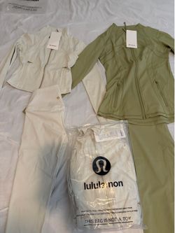 Set Lulú Lemon