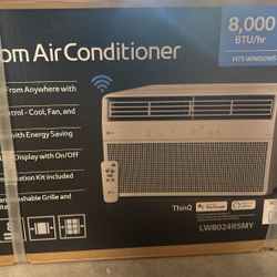 Brand New Lg Air Conditioner