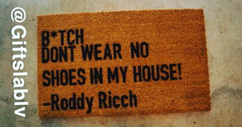 Custom DoorMats