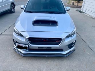2015 Subaru WRX STI