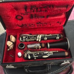 Wind instrument