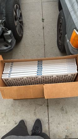 Home Air filters