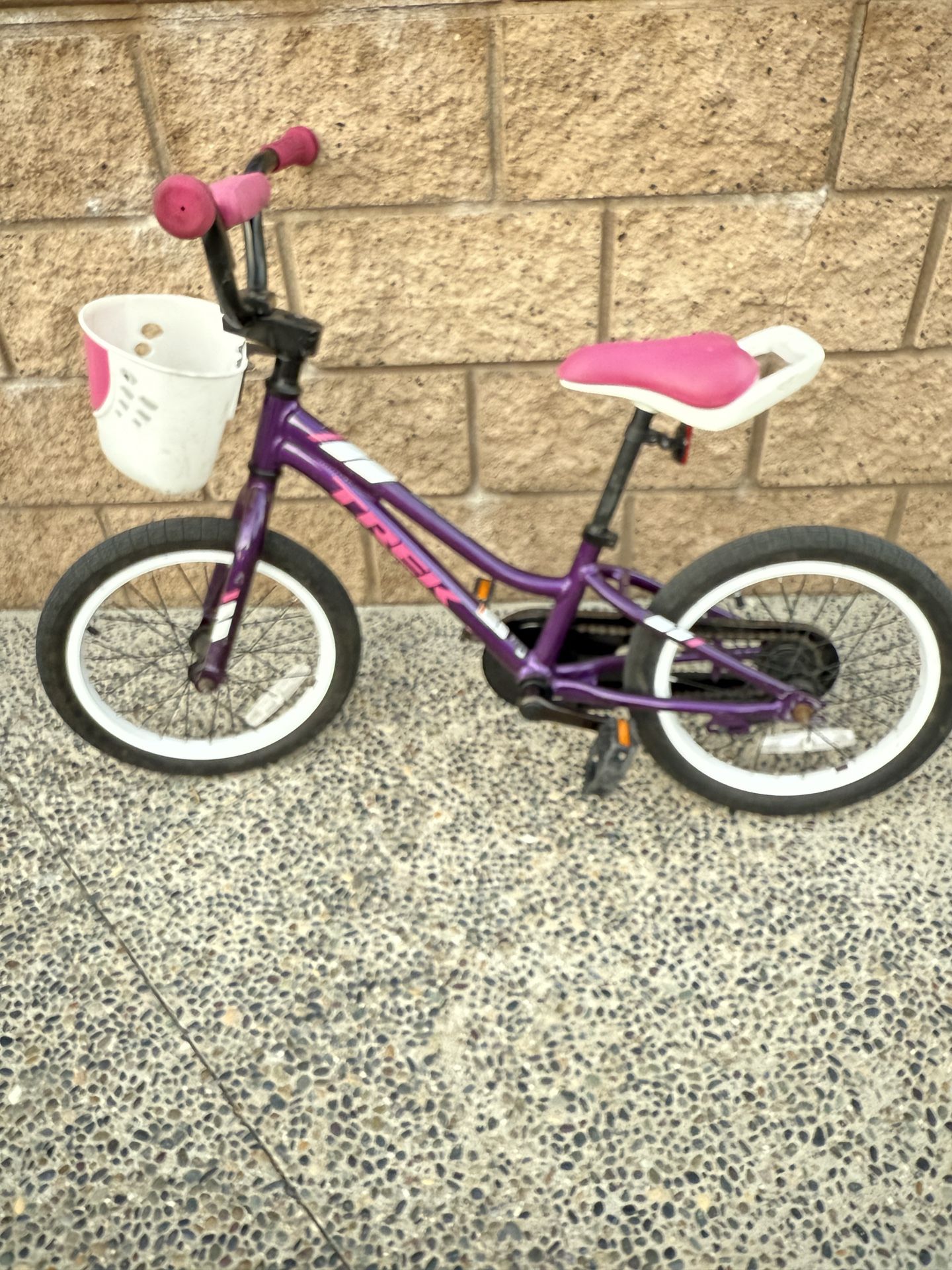 16" Wheel TREK Precaliber Coaster Brake Kids Bike