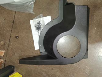 Set of 2 KUAFU LYMP-140 Golf Cart Speaker Pods