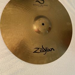 Zildjian Medium Thin Crash 18” 45cm 