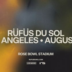 RUFUS DU SOL