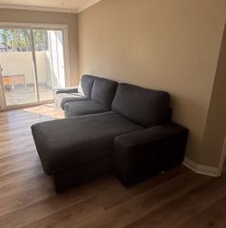 IKEA Kivik Sofa with Chaise