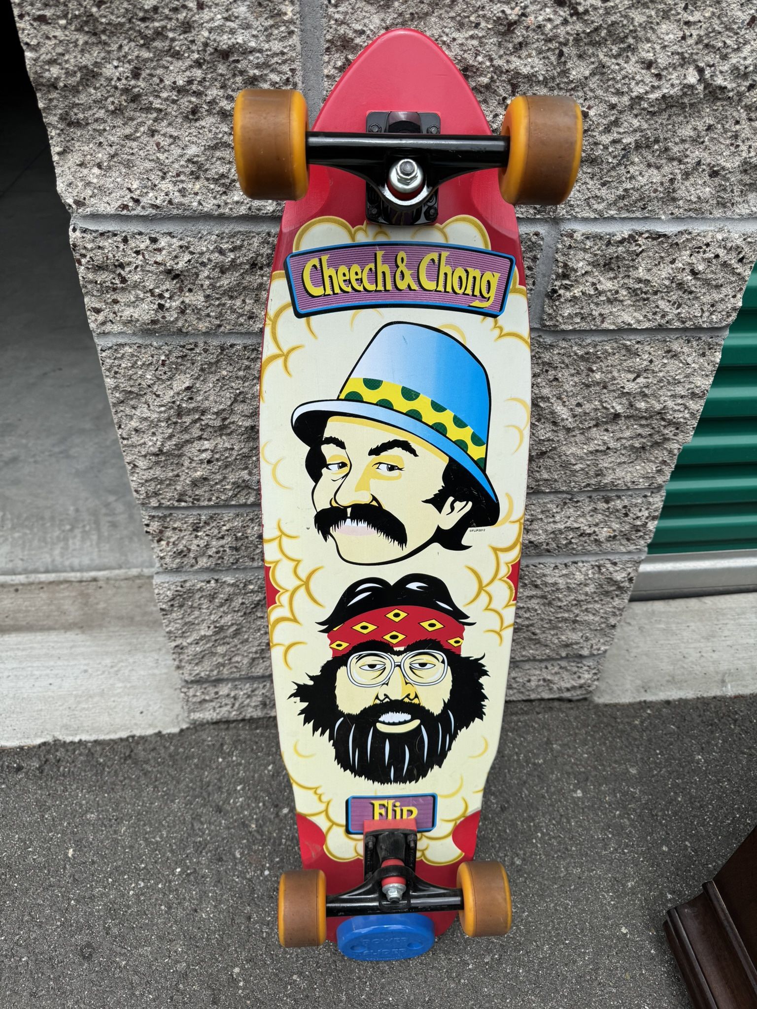Cheech & Chong 