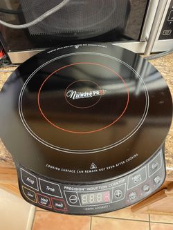 Like New - Induction Cooktop 