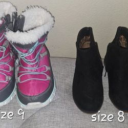Girls Boots 