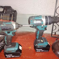 Makita Drills 