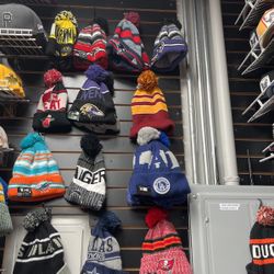 New Era Bennies 25$each