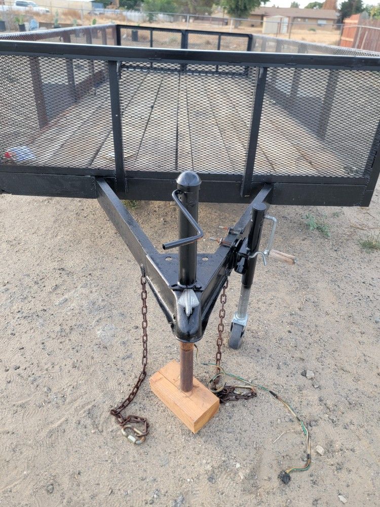 Utility Tow Trailer