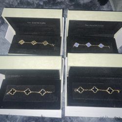 Van Cleef Bracelets 