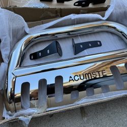 Mataburro Silverado Partes