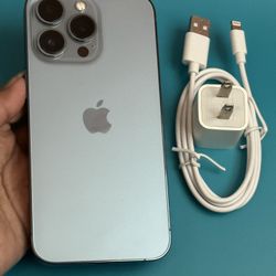 IPhone 13 Pro (128gb) Blue TMOBILE/ METROPCS 