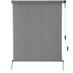 ROLLER SUNSHADE DIMENSIONS 60"W X 96"H