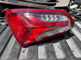 2019-2022 CHEVY MALIBU LEFT LED TAILLIGHT