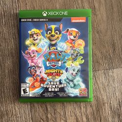 Xbox One/Series X/S Games