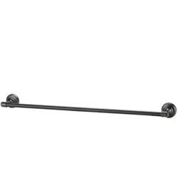 Keegan 24 in. Towel Bar in Oil Rubbed Bronze