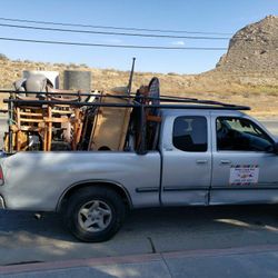 Trash Pick Up Junk