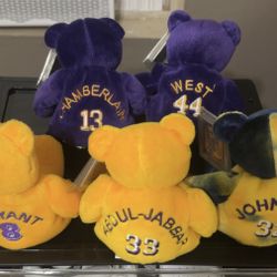Lakers Bears 