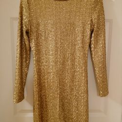 COLWATER CREEK's "Time To Shine: DRESS  Size 4  