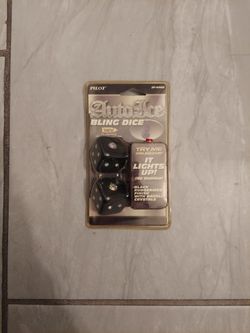 Auto Ice Bling Dice 