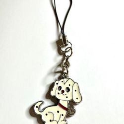 Cellphone Charm Accessory Dalmatian 
