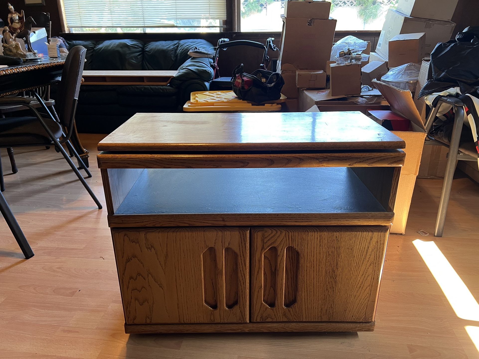 Media Cabinet/TV Stand