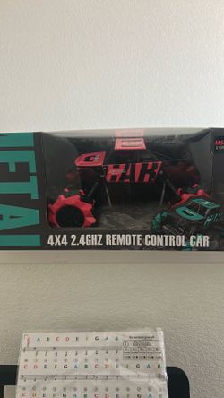 RC Car