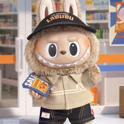 The Monsters Naughty Cashier