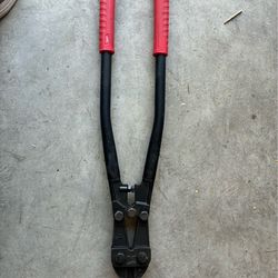 Milwaukee 24” bolt cutter
