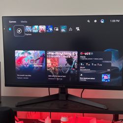 28” Gaming Monitor