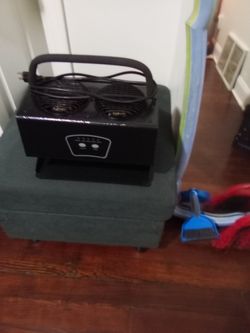 Nail And Feet Dryer