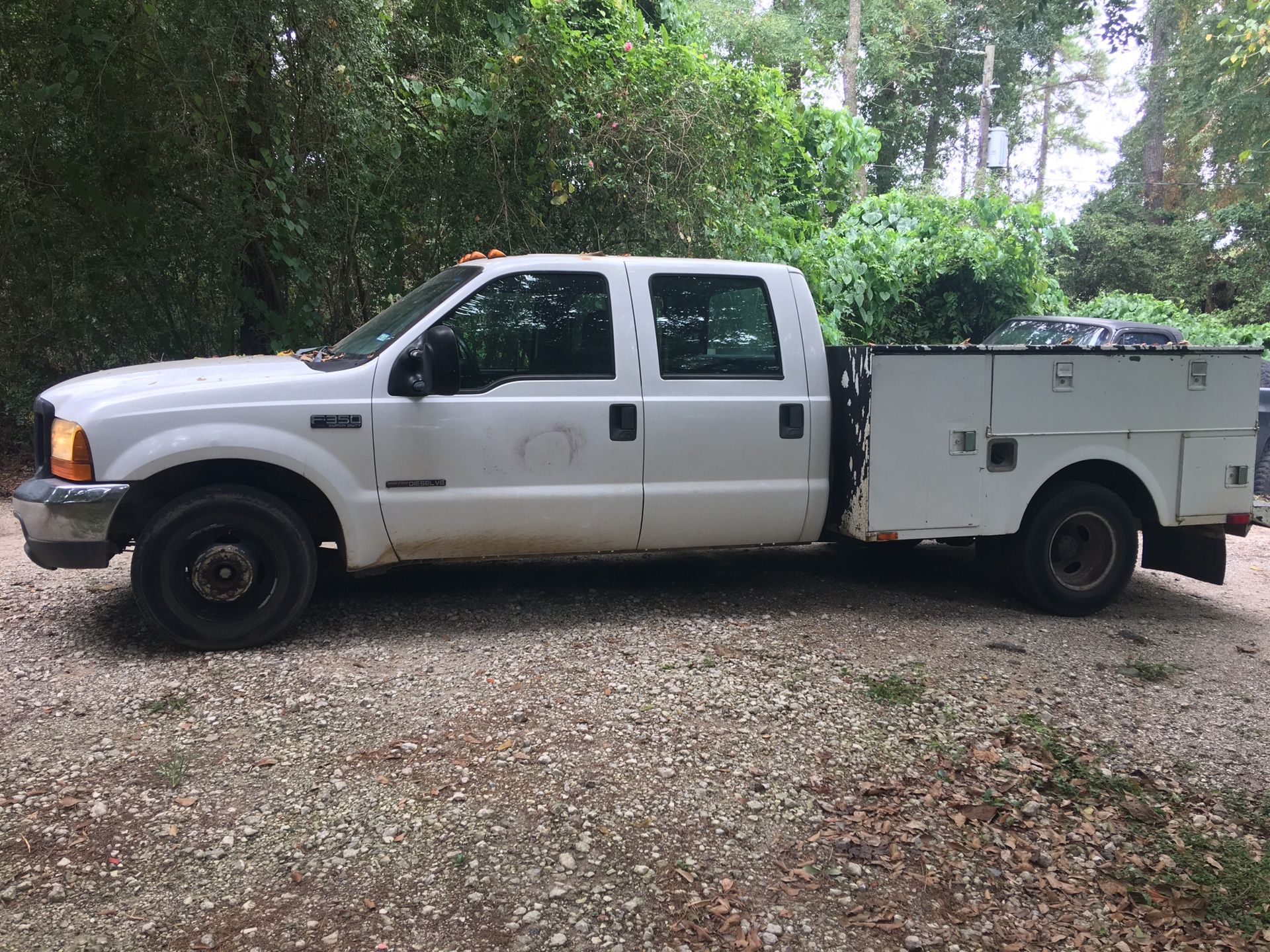 2000 Ford F-350